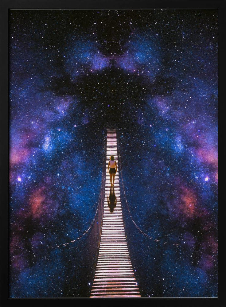 Oneindigheid | Poster