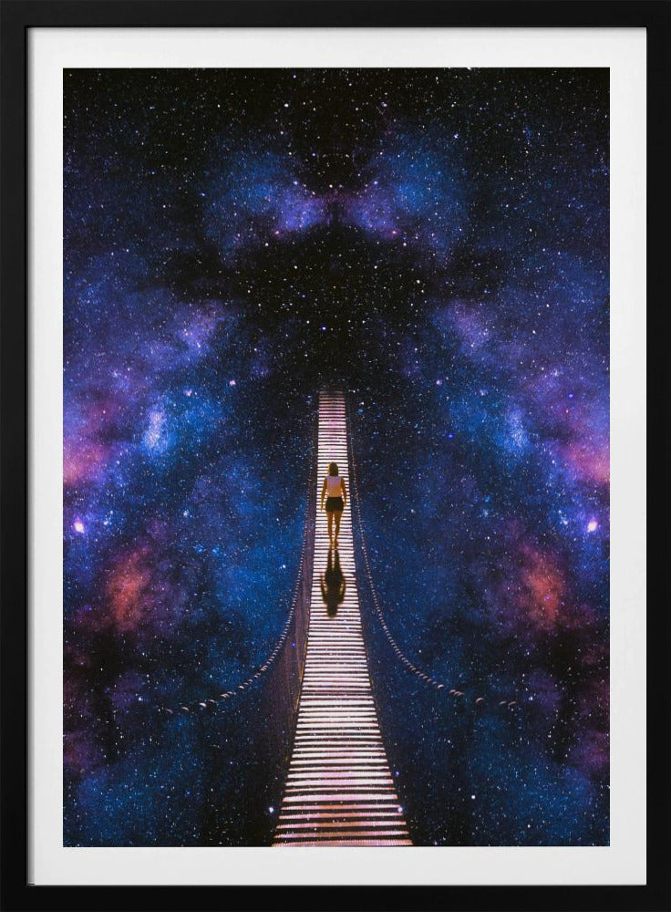 Oneindigheid | Poster