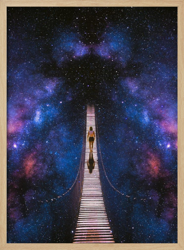 Oneindigheid | Poster