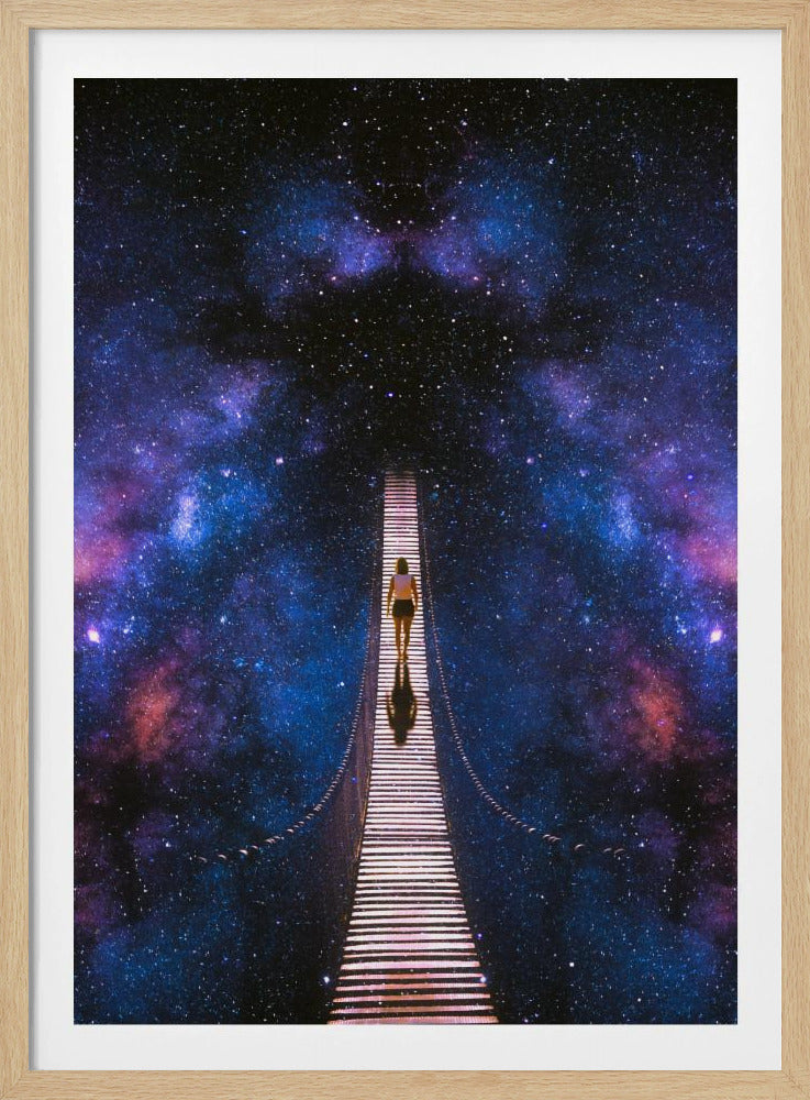 Oneindigheid | Poster