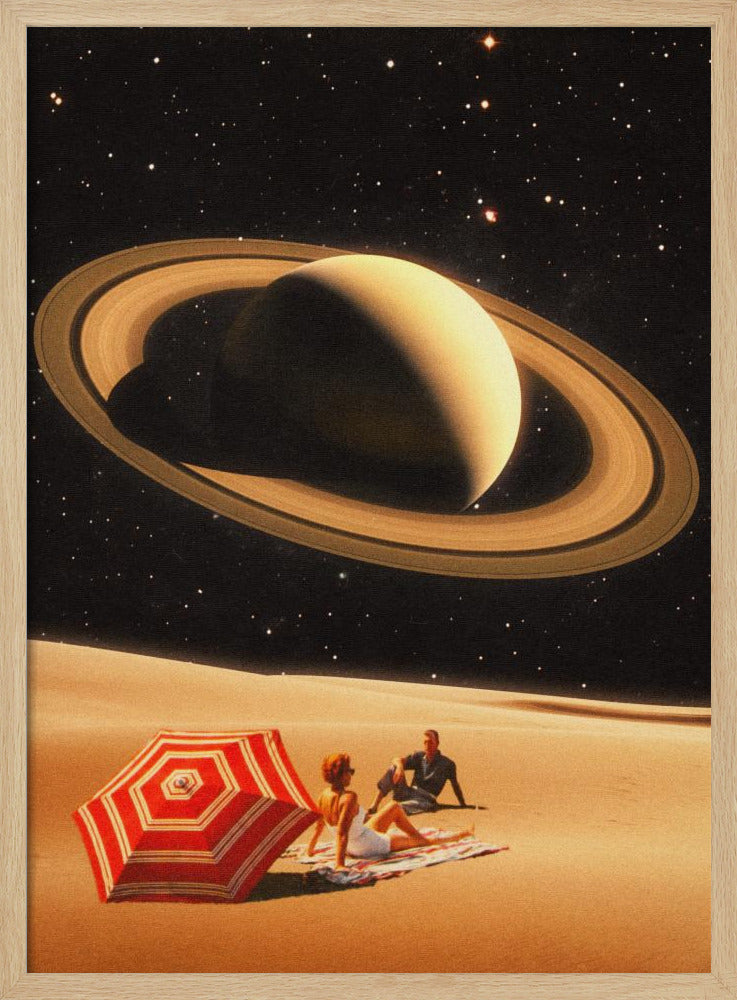 Ruimte Datum | Poster