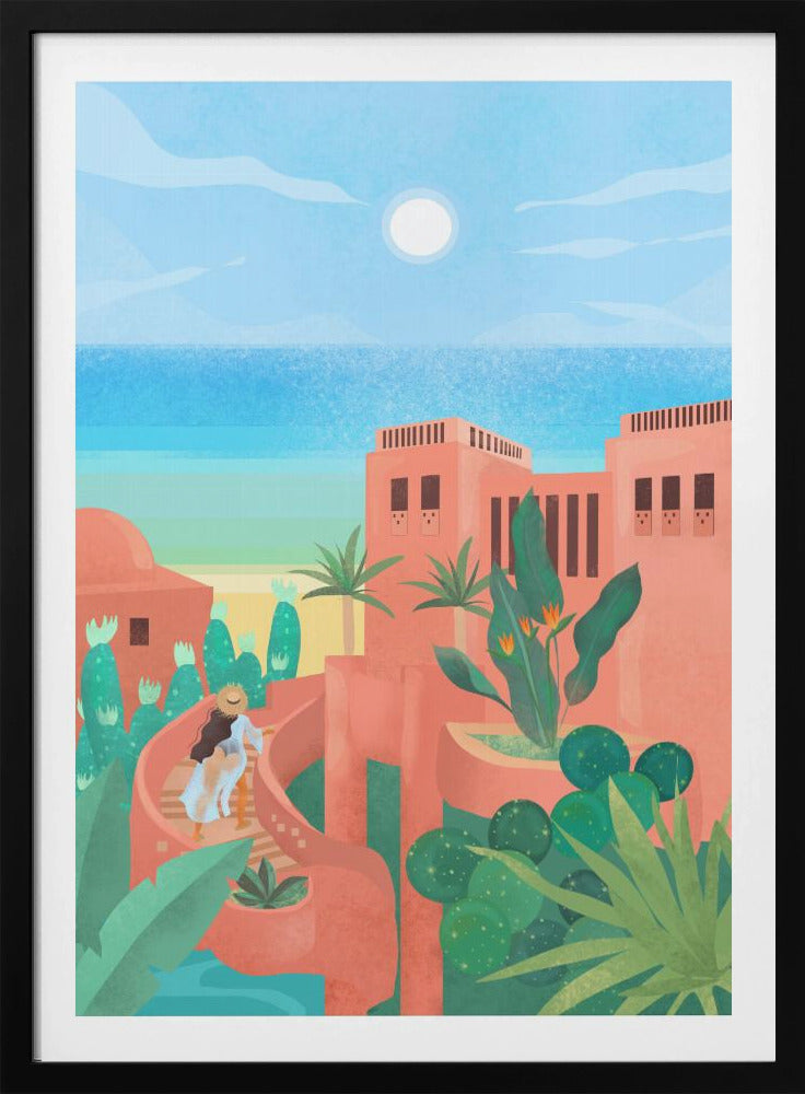Canarische Eilanden | Poster
