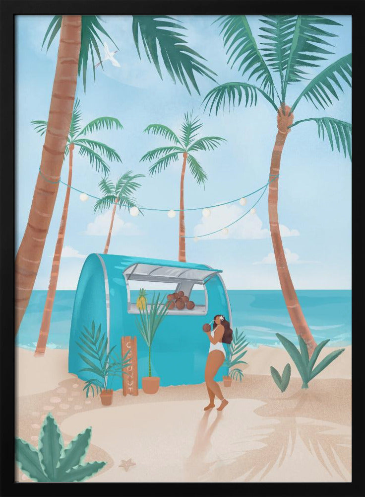 Zomer | Poster