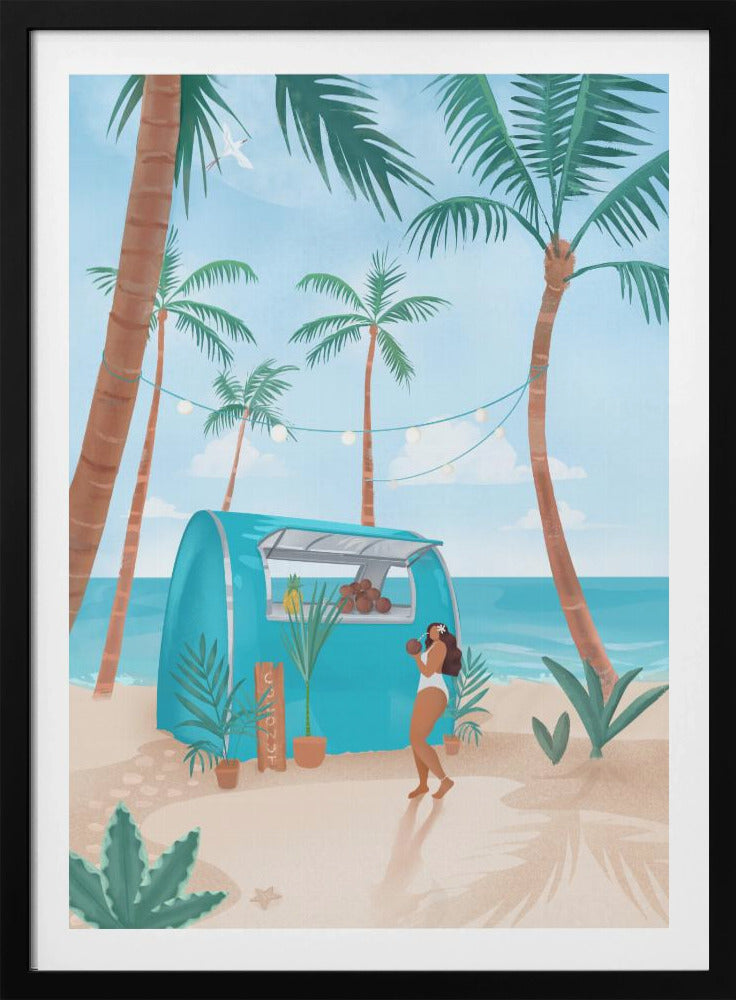 Zomer | Poster