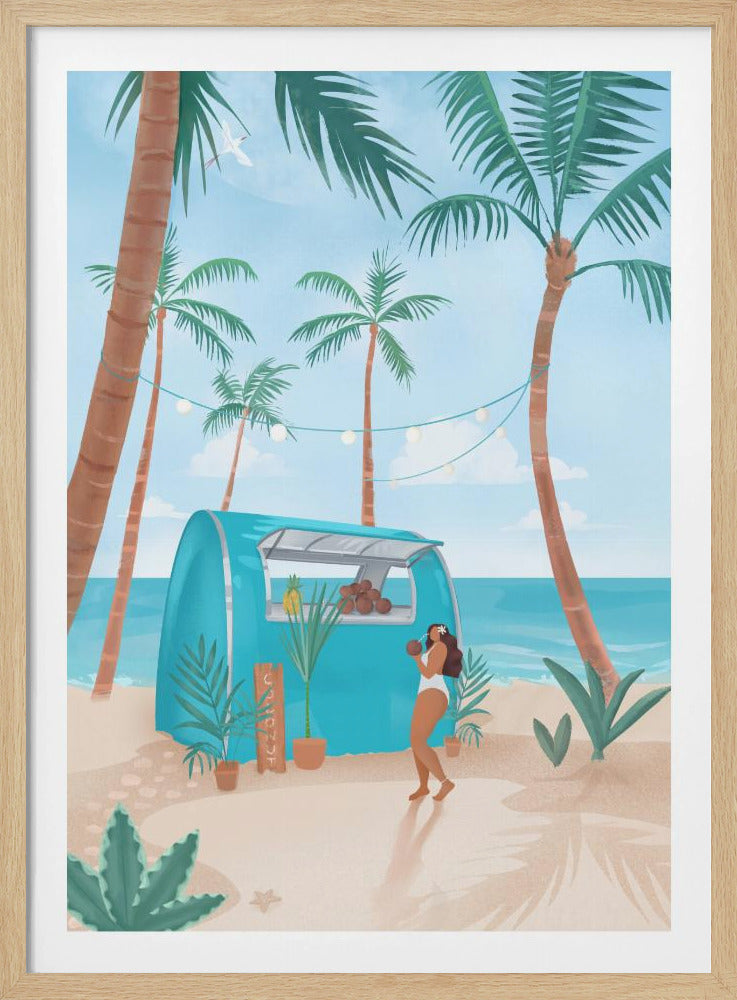 Zomer | Poster