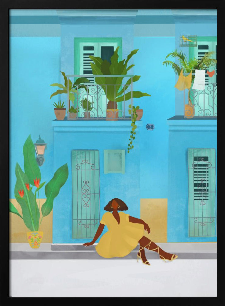 Cuba | Poster