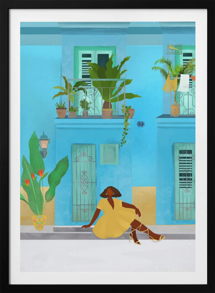 Cuba | Poster