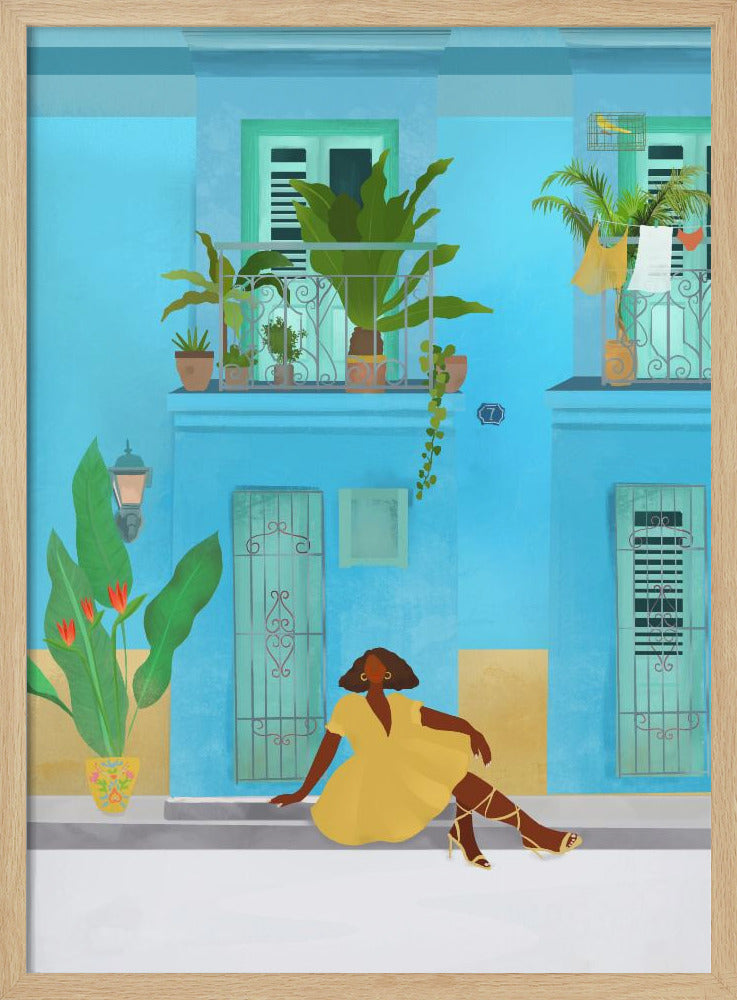 Cuba | Poster