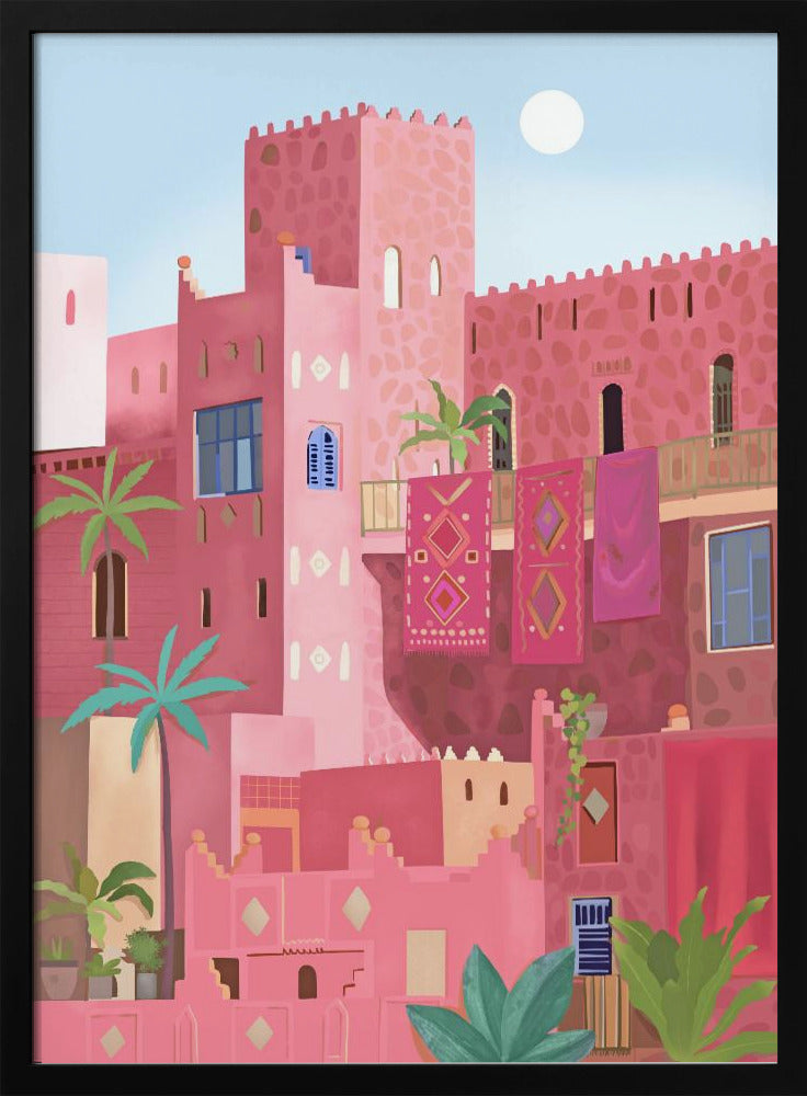 Kashbah | Poster