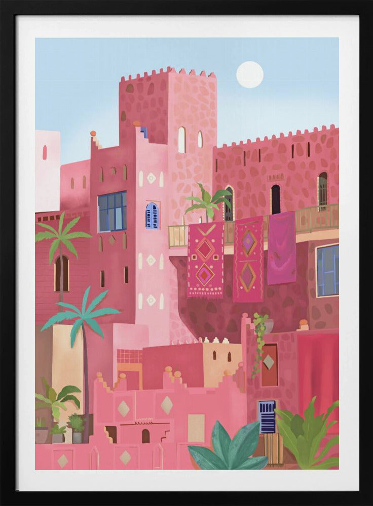 Kashbah | Poster