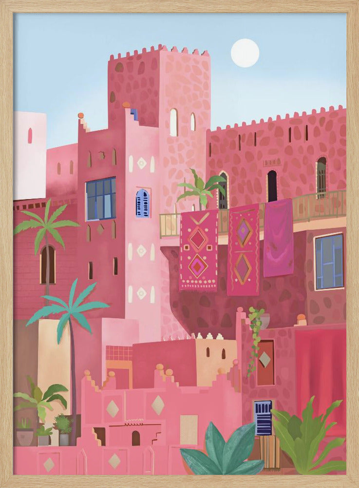 Kashbah | Poster