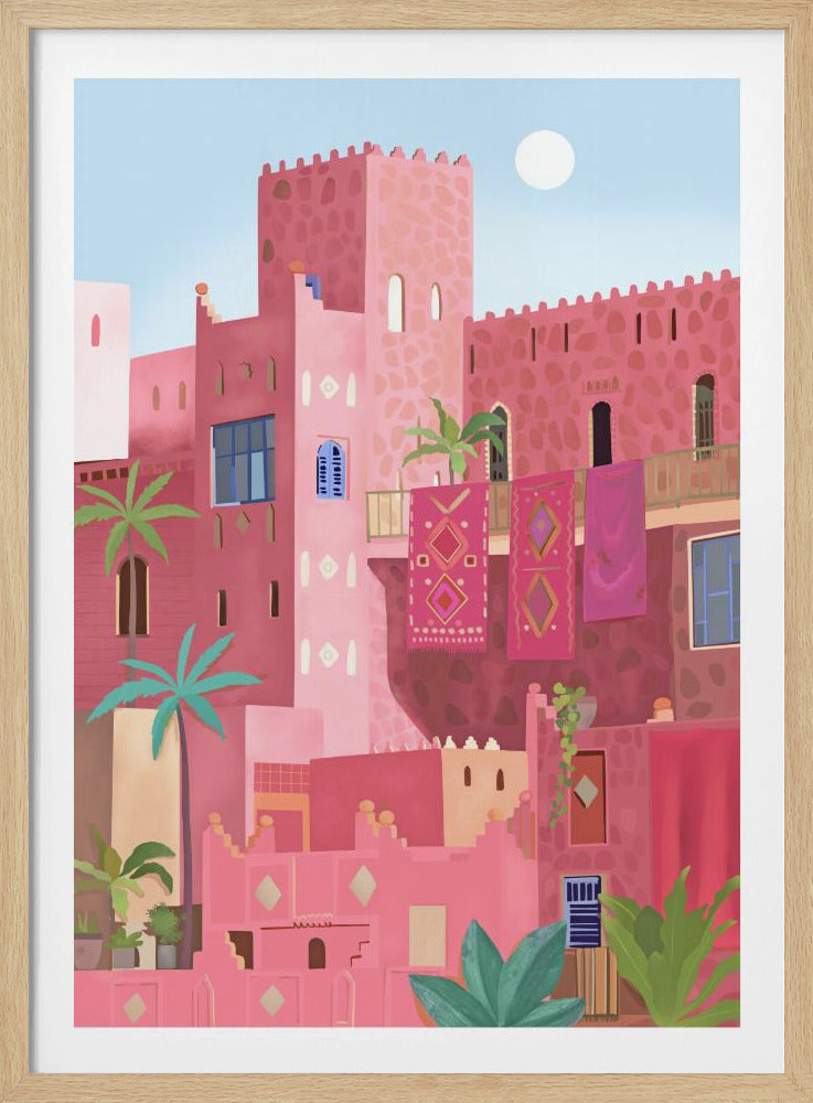 Kashbah | Poster