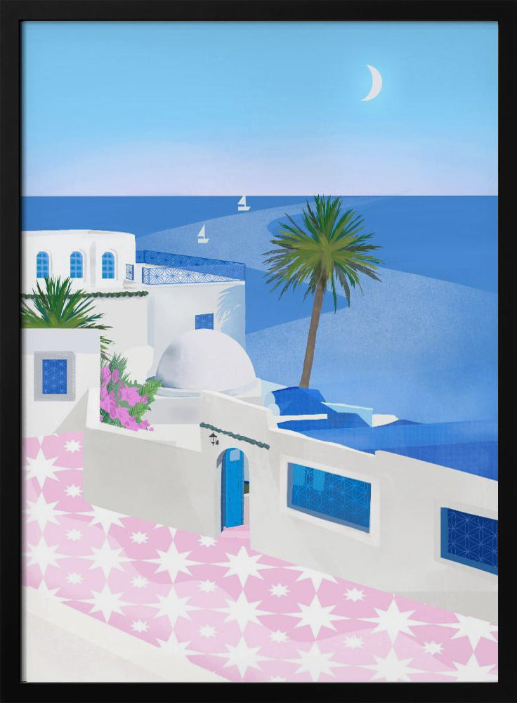 Tunis | Poster