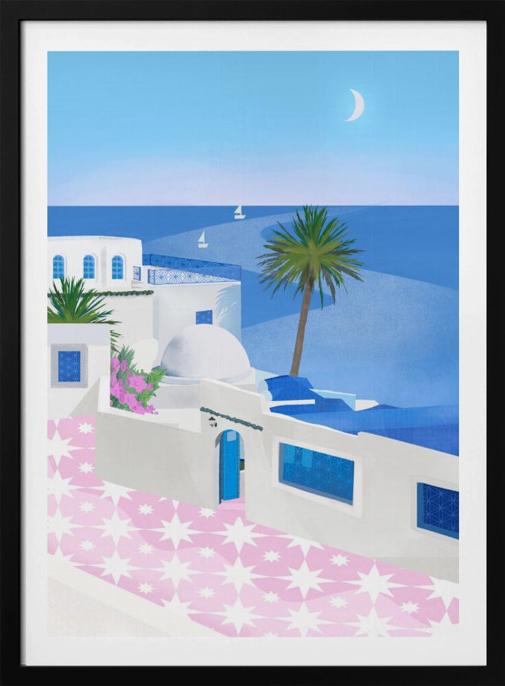 Tunis | Poster