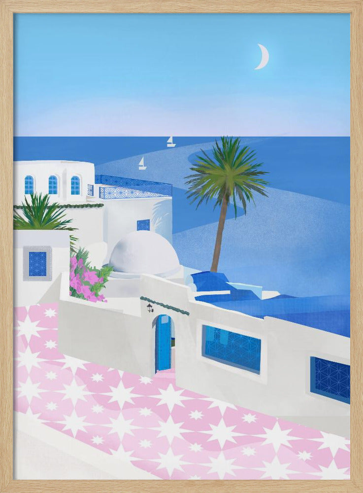 Tunis | Poster
