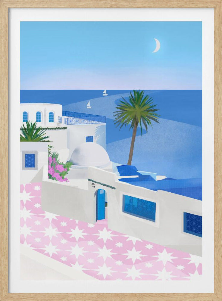 Tunis | Poster