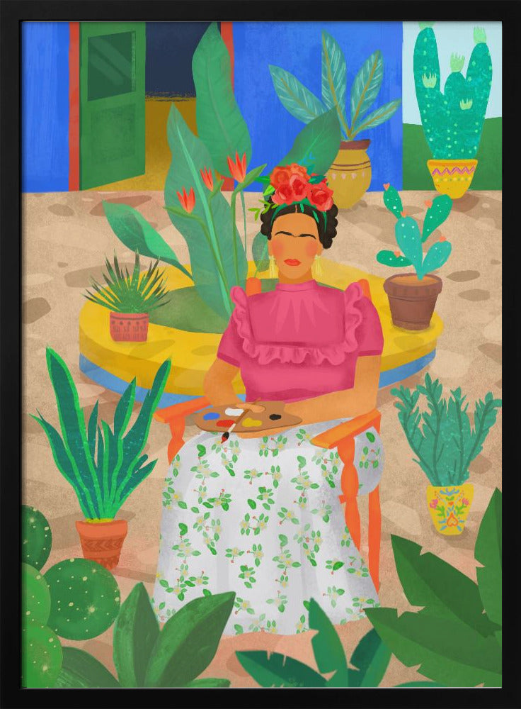 Frida | Poster