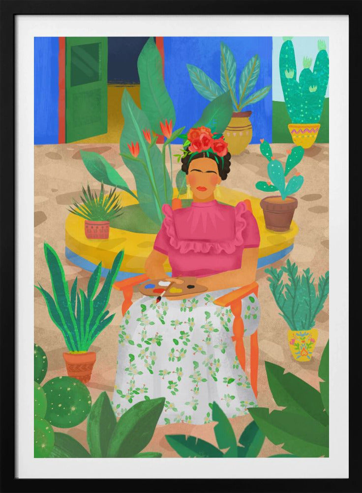 Frida | Poster