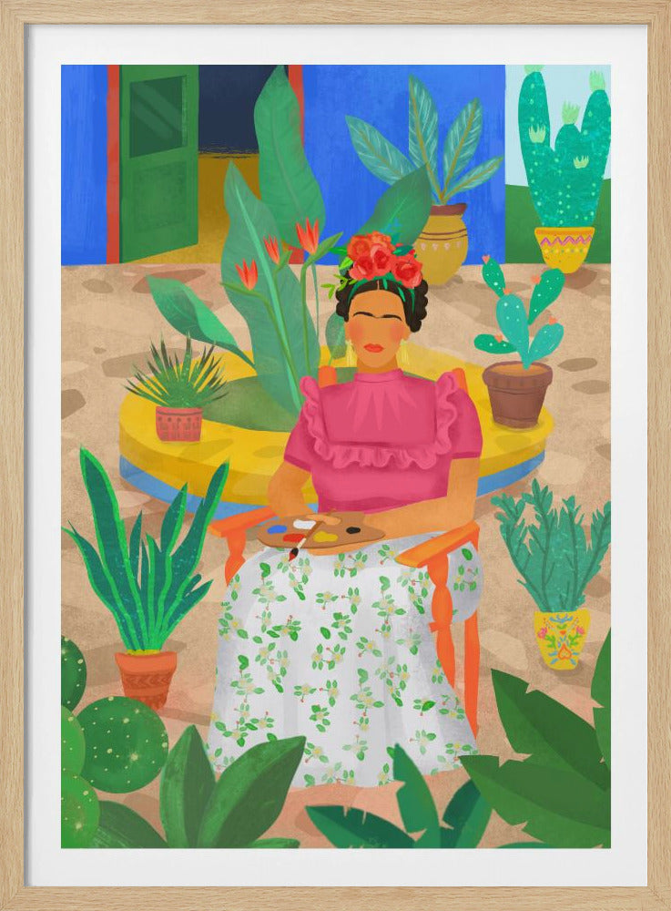 Frida | Poster