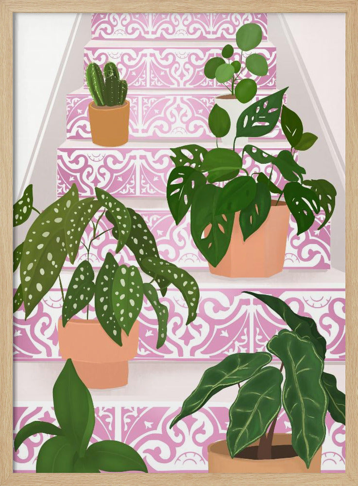 Planten | Poster