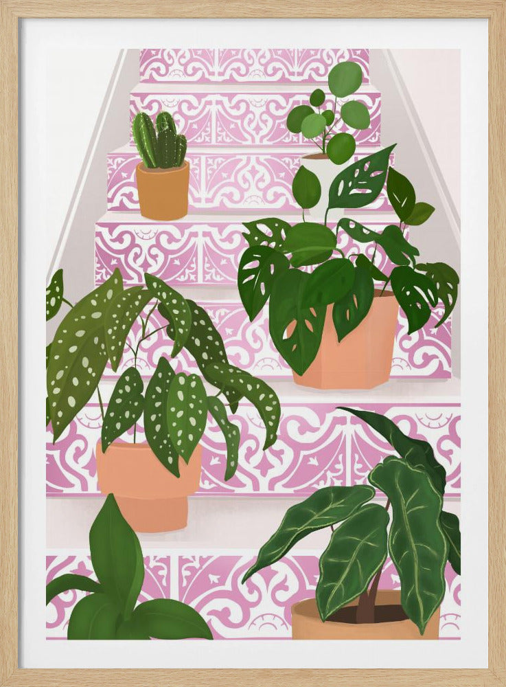Planten | Poster