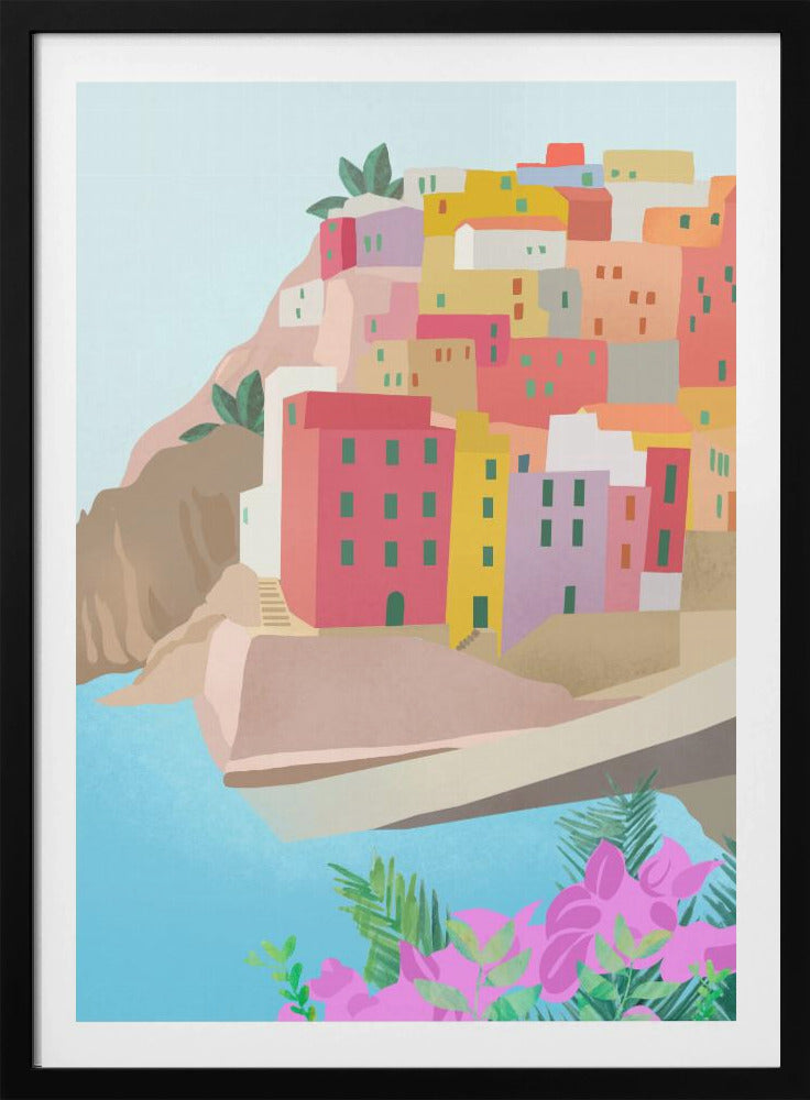 Italië | Poster