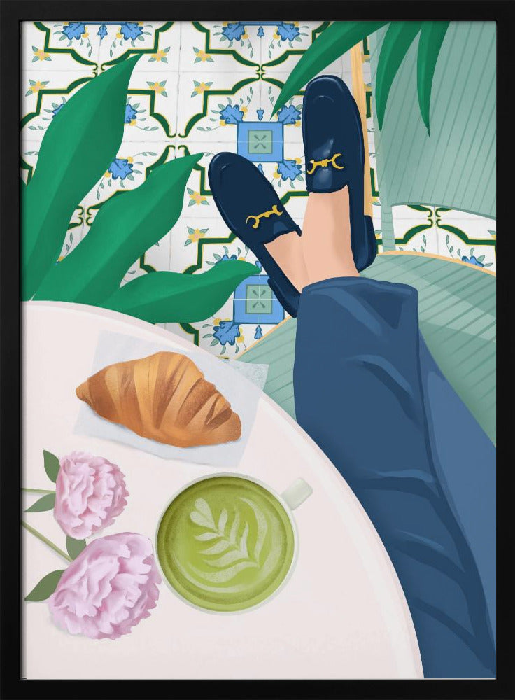 Café | Poster