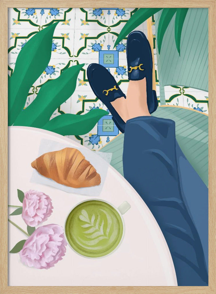 Café | Poster