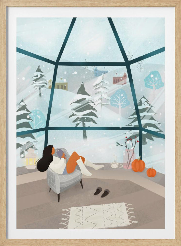 Winterwonderland | Poster
