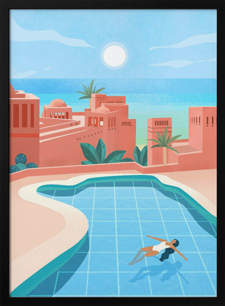 Tenerife | Poster
