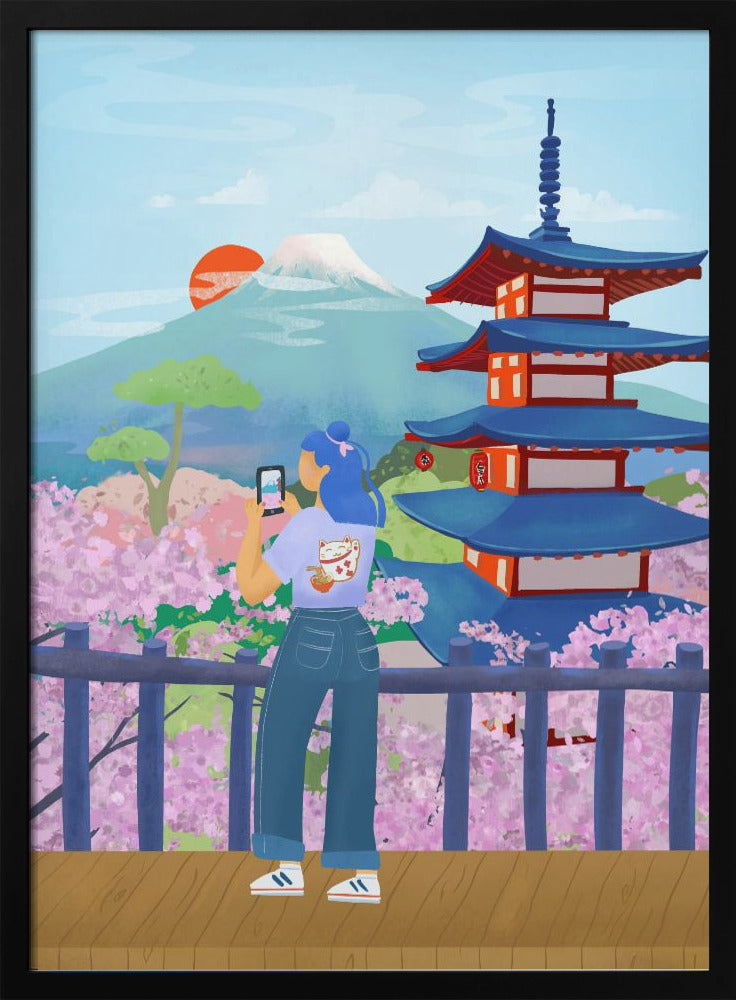 Japan | Poster