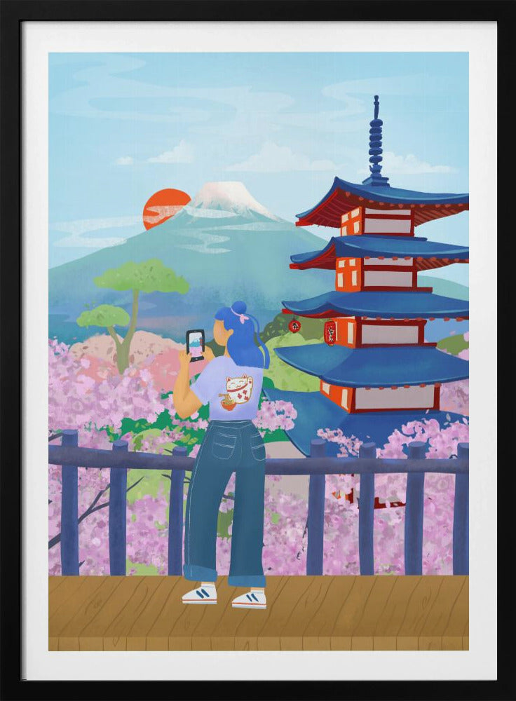 Japan | Poster