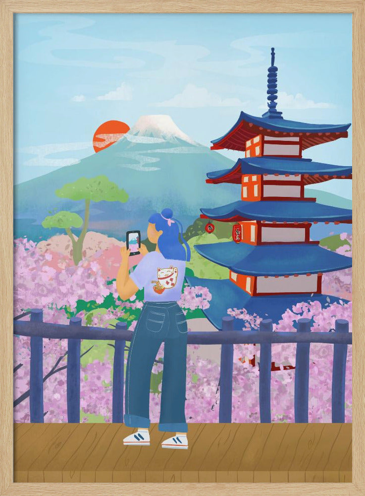 Japan | Poster