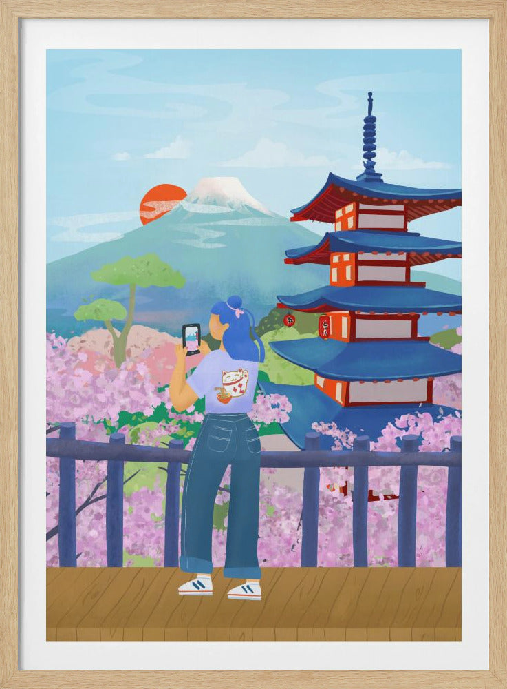 Japan | Poster
