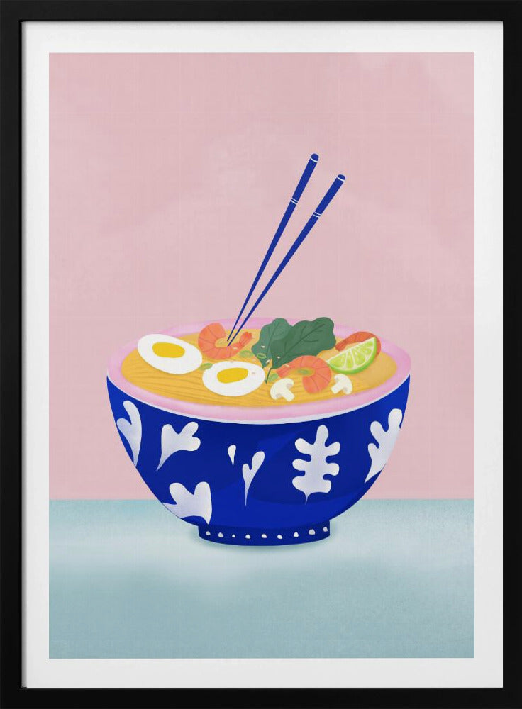Ramenkom | Poster