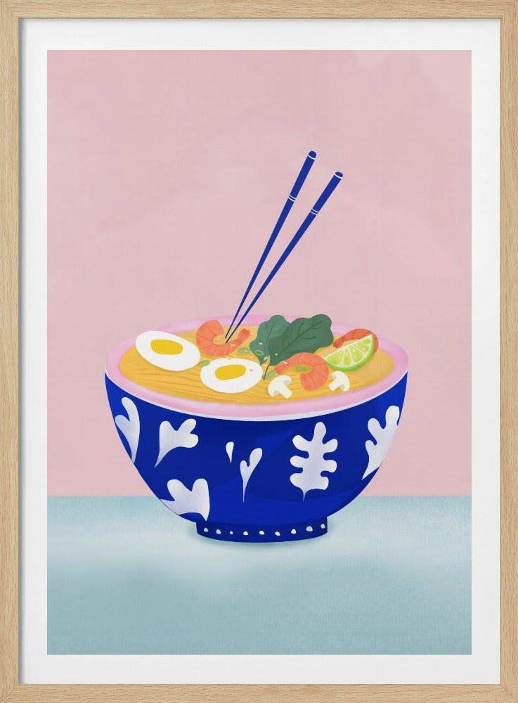 Ramenkom | Poster