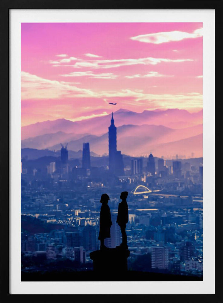 Anime Liefde | Poster