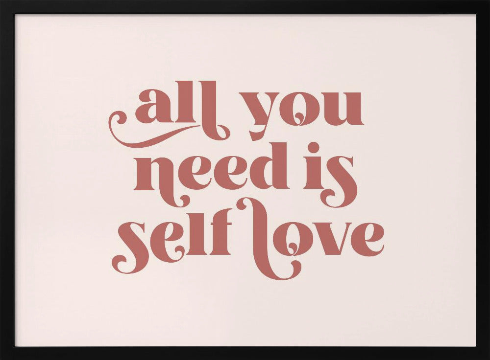 Self Love No2 | Poster