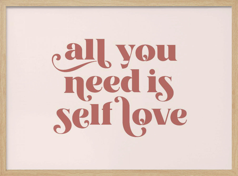 Self Love No2 | Poster