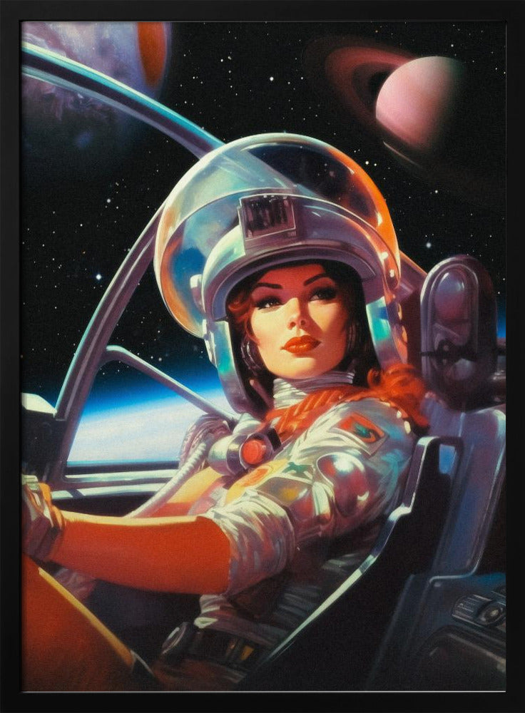 Volgende halte Mars | Poster