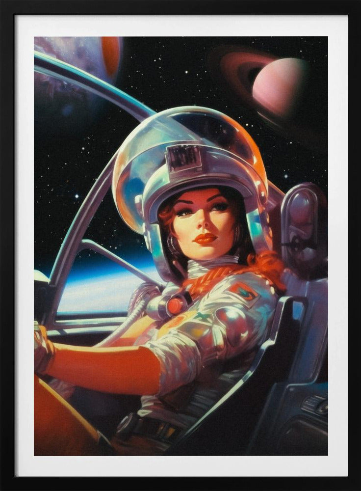 Volgende halte Mars | Poster