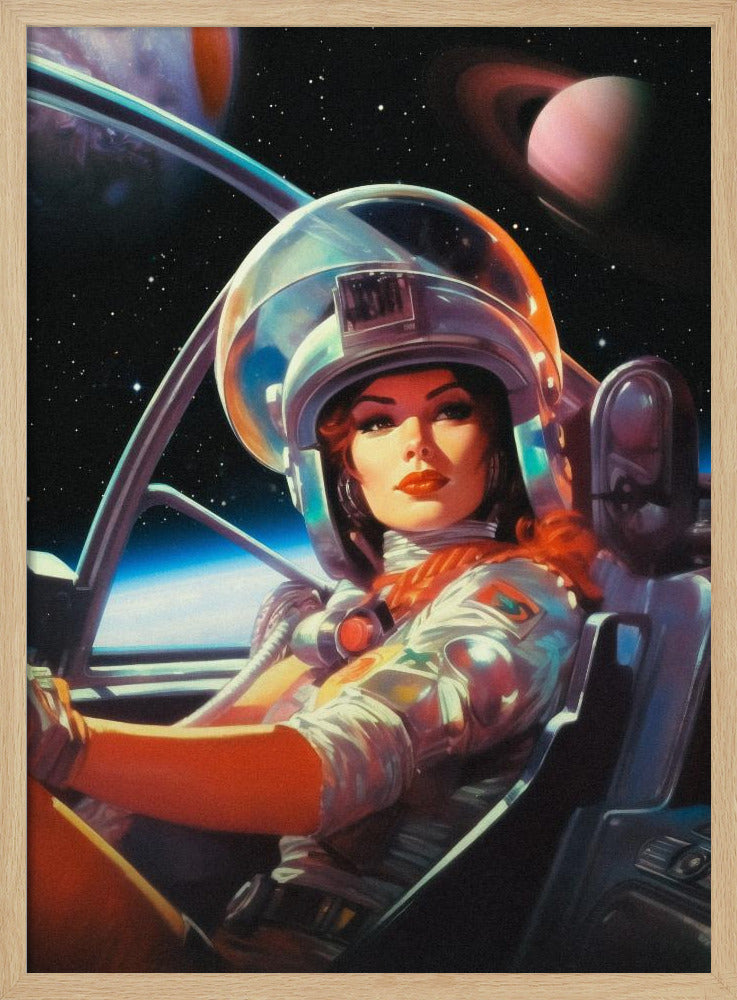 Volgende halte Mars | Poster