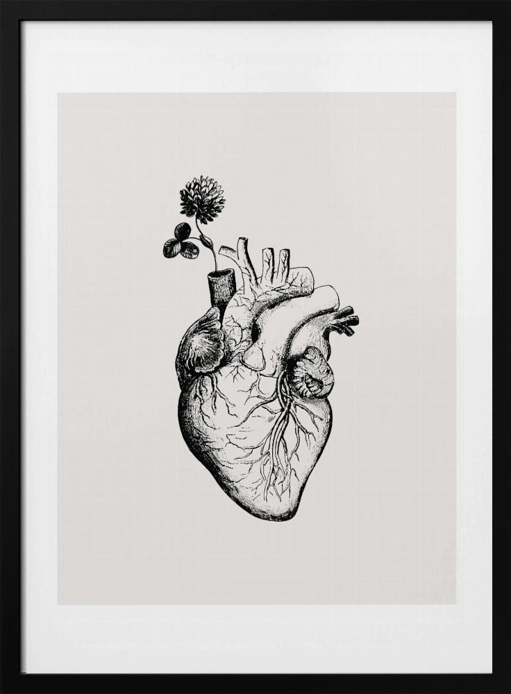 Heart Bloom | Poster