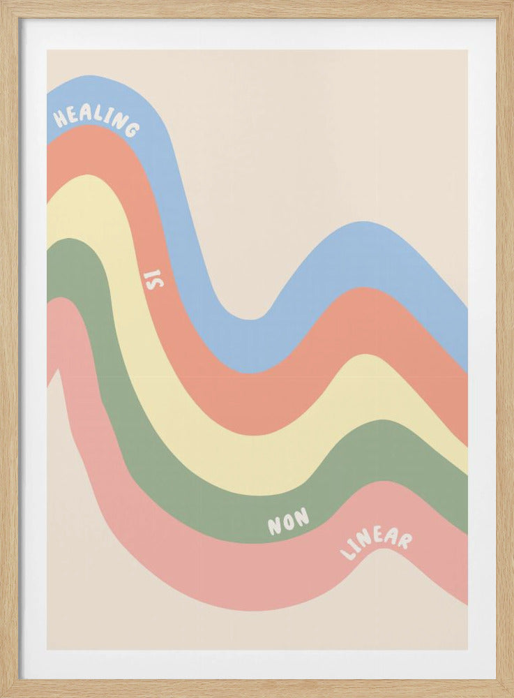 Healingisnonlinear | Poster