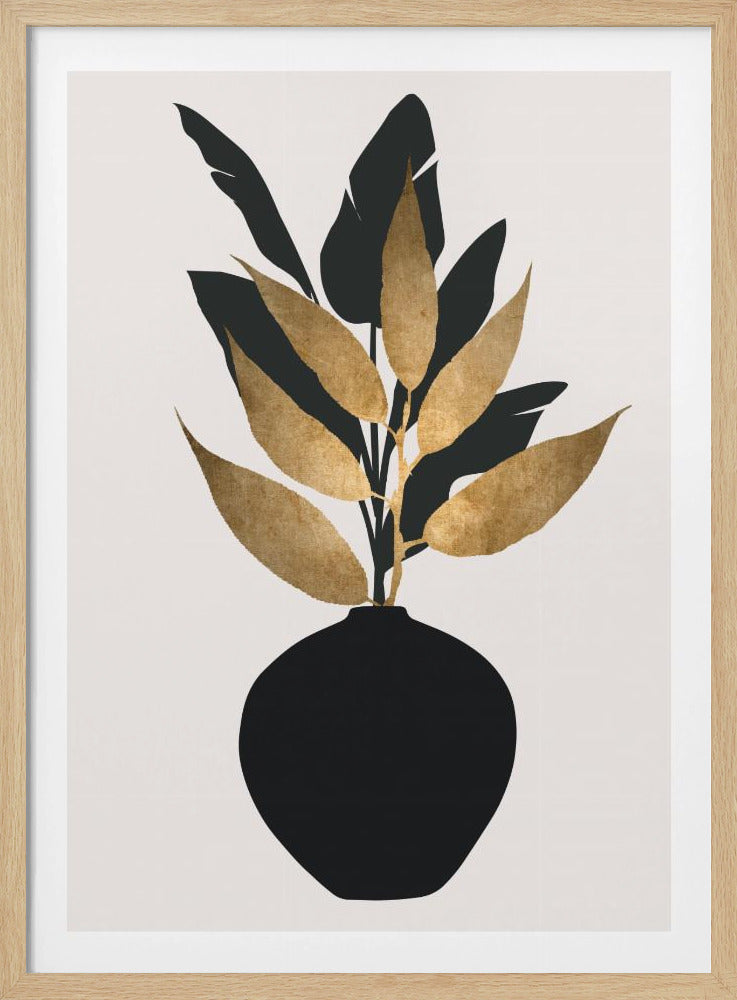 Boeket nr. 5 | Poster