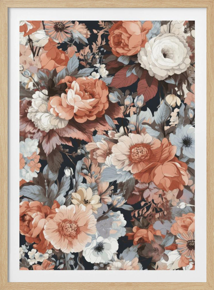 Bloeiende Symfonie | Poster