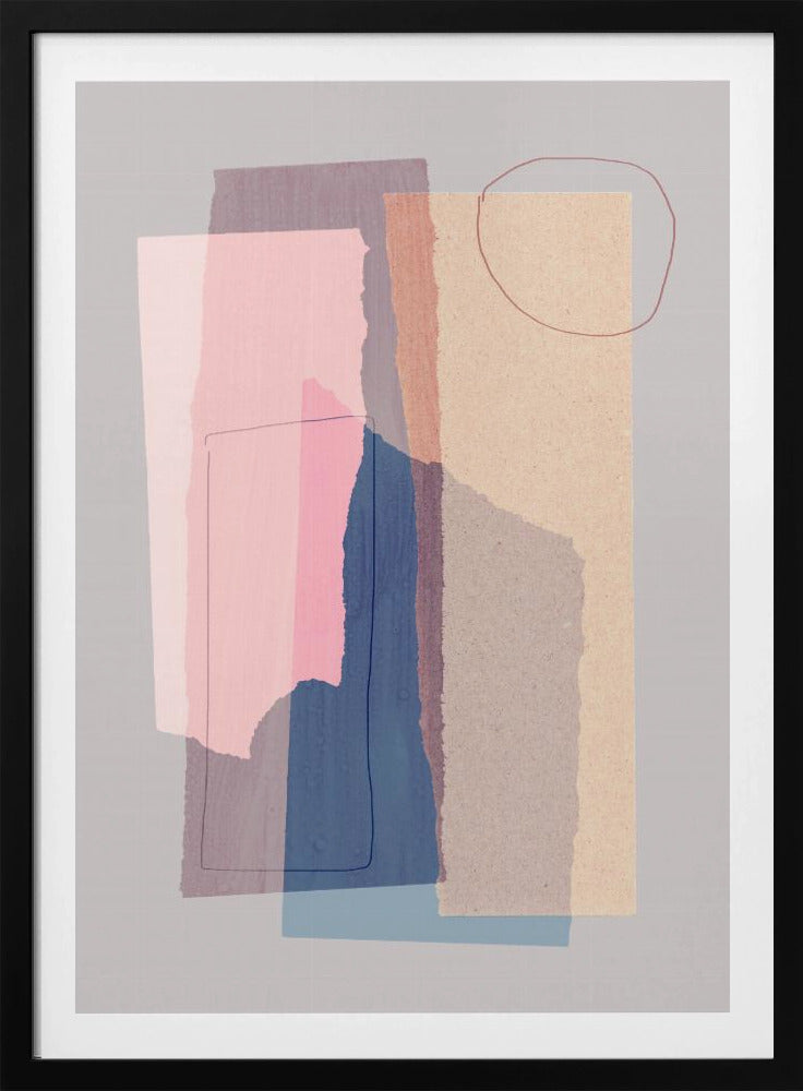 Pieces 5A | Poster