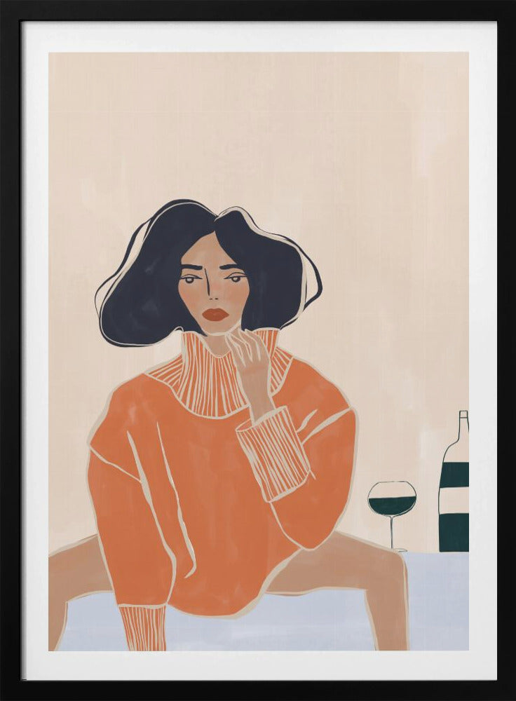 It's a Mood | Poster