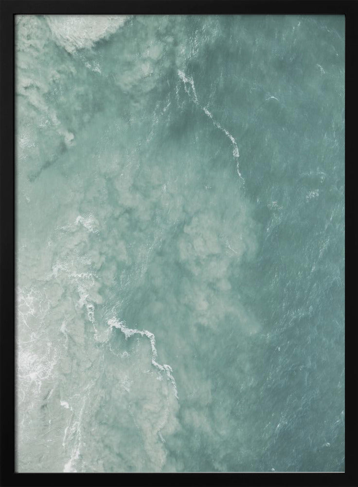 Ocean's Whisper | Poster