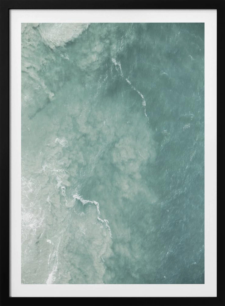 Ocean's Whisper | Poster